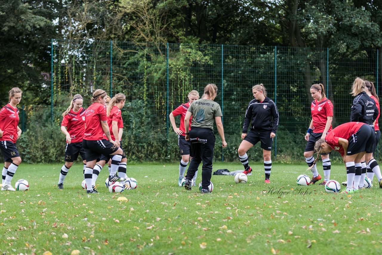 Bild 60 - Frauen Kieler MTV - SV Henstedt Ulzburg 2 : Ergebnis: 2:6